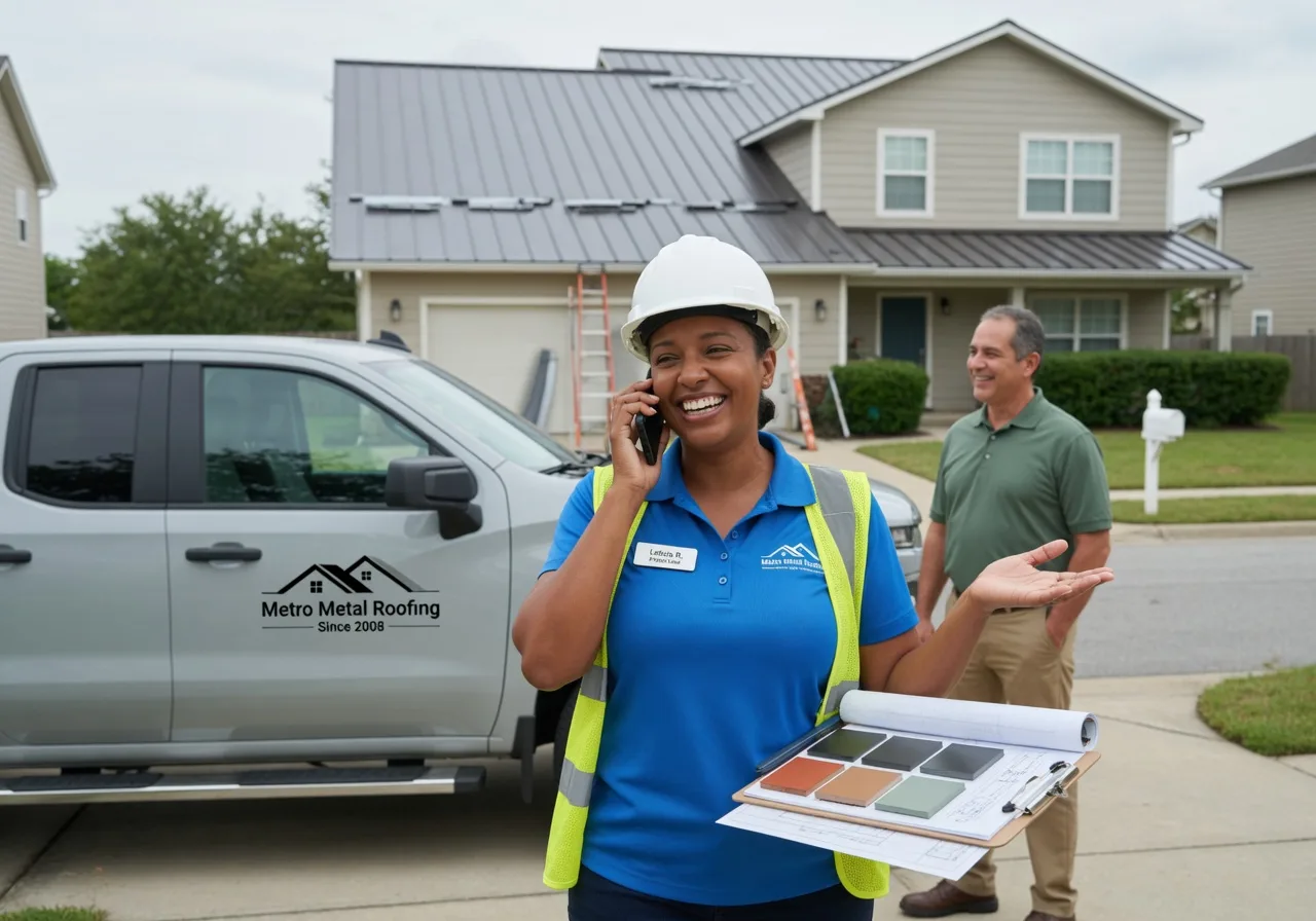 Metal Roofing Installation Athens, LA FAQs